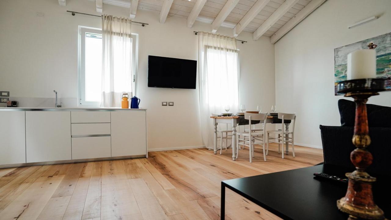 Casa Olivi Apartments Bardolino Extérieur photo